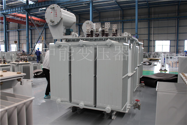 余江S13-4000KVA油浸式变压器