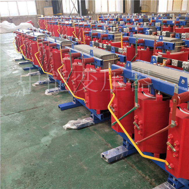 余江SCB13-800KVA干式变压器
